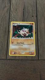 Mankey, Hobby en Vrije tijd, Verzamelkaartspellen | Pokémon, Ophalen, Zo goed als nieuw, Losse kaart