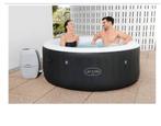 Opblaasbare Jacuzzi Lay-Z Spa Miami Airjet, Tuin en Terras, Bubbelbaden en Hottubs, Ophalen, Zo goed als nieuw, Filter, Opblaasbaar