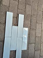 Velsa Acquarella White 7,5x30 Wandtegels - Nieuw!, Doe-het-zelf en Verbouw, Ophalen, Nieuw, Minder dan 20 cm, 20 tot 40 cm