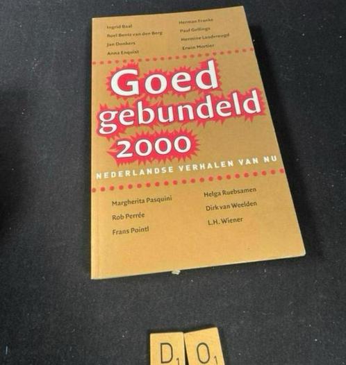 Goed Gebundeld 2000 - Nederlandse Verhalen, Boeken, Literatuur, Gelezen, Nederland, Ophalen of Verzenden