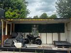 Container 20 ft gratis afhalen, Doe-het-zelf en Verbouw, Containers, Ophalen