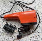 Retro Haarfohn Reactor - Werkend!, Witgoed en Apparatuur, Ophalen of Verzenden, Gebruikt, Haarverzorging