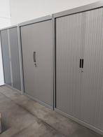 Nieuwstaat archiefkasten, Ophalen, 100 tot 150 cm, Zo goed als nieuw, Met slot