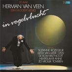 dubbel L.P. (1987) Herman van Veen - In Vogelvlucht., Cd's en Dvd's, Ophalen of Verzenden, 1980 tot 2000, Gebruikt, 12 inch