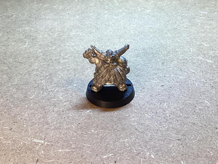 1x Dwarves; Long Beard v3 [1994], Hobby en Vrije tijd, Wargaming, Zo goed als nieuw, Warhammer, Figuurtje(s), Ophalen of Verzenden