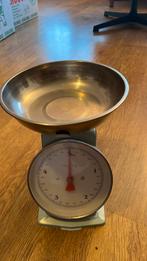 Te koop weegschalen, 1 tot 500 gram, 100 kg of meer, Ophalen of Verzenden, Zo goed als nieuw