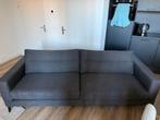 Grijze bank, Olav showmodel - zo goed als nieuw!, Huis en Inrichting, Ophalen, Driepersoons, 75 tot 100 cm, Zo goed als nieuw