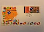 WK Voetbal 1994 Envelop, Ophalen of Verzenden, Onbeschreven, Nederland