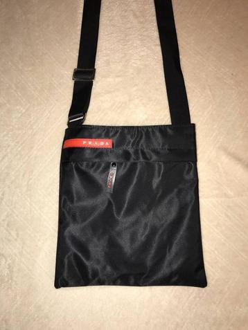 Prada schoudertas origineel beschikbaar voor biedingen