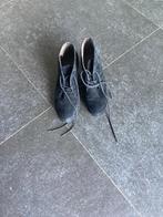 Mooie, nette vrouwenhakken maat 40, Tamaris, Blauw, Overige typen, Ophalen of Verzenden
