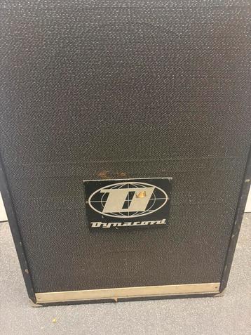 Dynacord D520, 16 ohm beschikbaar voor biedingen