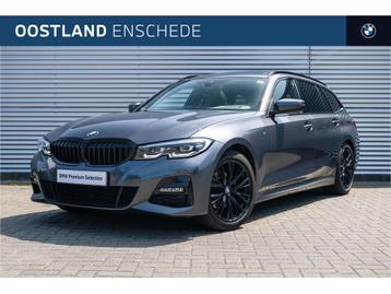 BMW 3 Serie Touring 320i High Executive M Sport Automaat / P beschikbaar voor biedingen