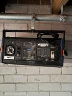 Showtec Titan Strobe stroboscoop 1500W, Muziek en Instrumenten, Licht en Laser, Ophalen of Verzenden, Gebruikt, Licht, Geluidgestuurd