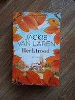 Herfstrood, Verzenden, Gelezen, Jackie van Laren