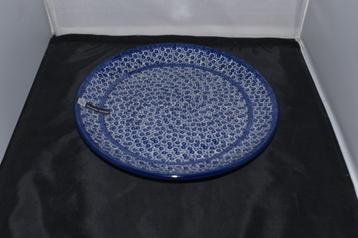 Bord Midnight Blue Bunzlau Castle servies beschikbaar voor biedingen