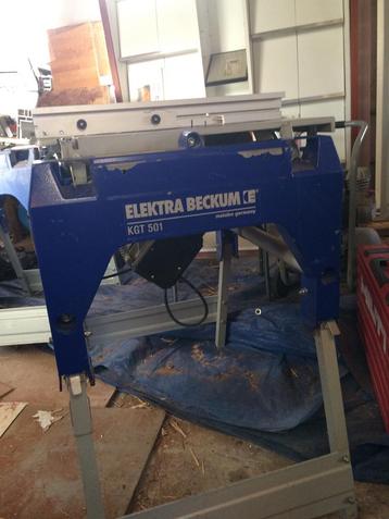 Tafelzaag - afkortzaag . beschikbaar voor biedingen