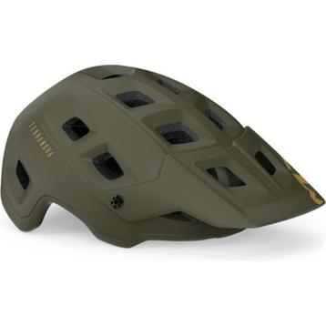 MET Fietshelm - Terranova - Mips - Dark Olive / Opaco - M beschikbaar voor biedingen