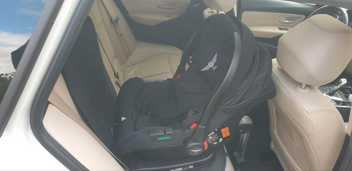 Sleeworld autostoel + Isofix base, Kinderen en Baby's, Autostoeltjes, Ophalen of Verzenden