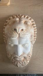 Hercules beeld/kop, Ophalen