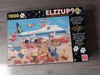 Superleuke Elzzup puzzel. 1000 stukjes, Ophalen, 500 t/m 1500 stukjes, Gebruikt