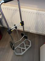 Inklapbare steekwagen, 60 tot 80 liter, Ophalen of Verzenden, Nieuw, Steekwagen