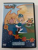 Wickie de Viking DVD Studio 100 kinder serie, als nieuw, Cd's en Dvd's, Dvd's | Tekenfilms en Animatie, Alle leeftijden, Verzenden