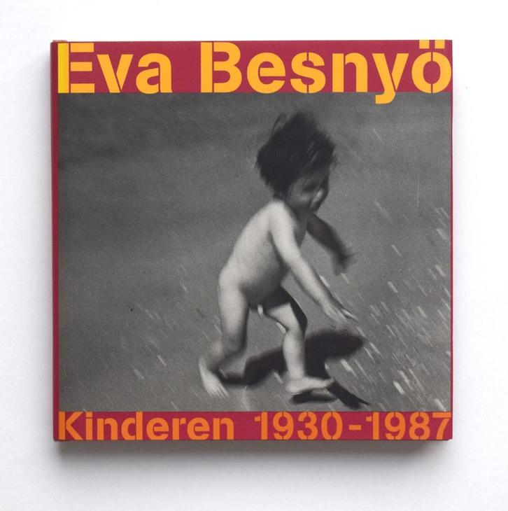 Eva Besnyo Kinderen 1931-1987, Boeken, Kunst en Cultuur | Fotografie en Design, Nieuw, Fotografie algemeen, Verzenden