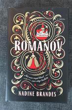 Romanov - Nadine Brandes - Engelstalige Hardcover, Ophalen of Verzenden, Zo goed als nieuw