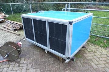 air handling unit / luchtbehandelingskast beschikbaar voor biedingen