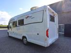 Carthago C-Tourer Sport I 142 uitzonderlijk nette staat, Caravans en Kamperen, Ringverwarming, Luifel, Bedrijf, Carthago