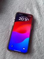 Te koop; in zeer nette staat Iphone 15 pro max zilver 256gb, Telecommunicatie, Mobiele telefoons | Apple iPhone, 256 GB, IPhone 15 Pro Max