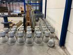 Industriële Lampen - 30 Stuks, Ophalen, Gebruikt, 200 tot 500 watt, Lamp met armatuur