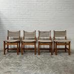 Vintage design safari stoelen Ikea Kotka Thomas Jelinek 80s, Ophalen, Gebruikt, Wit, Twee