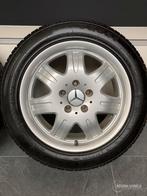 16'' originele Mercedes-Benz SLK R171 velgen + banden A171 4, Gebruikt, 16 inch, Banden en Velgen, Personenwagen