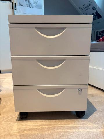 ladekastje voor bureau