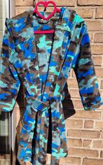 Zeer nette Badjas Hema Camouflage maat 110-116, Nacht- of Onderkleding, Ophalen of Verzenden, Zo goed als nieuw, Hema