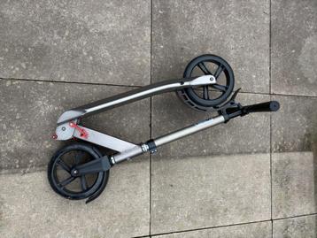 Metalen step oxelo town 5 urban move 200mm beschikbaar voor biedingen