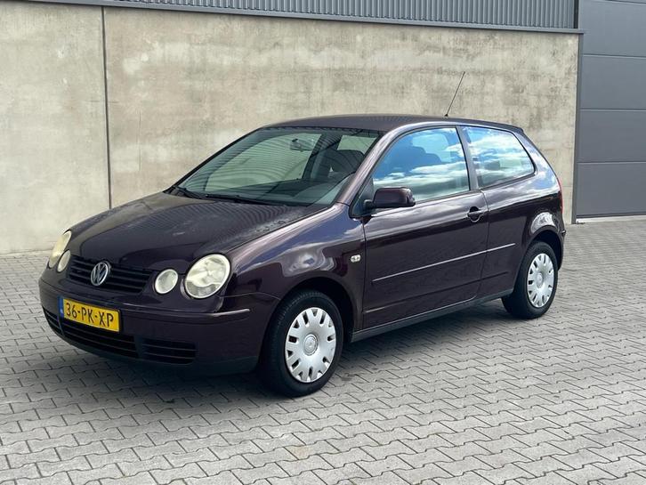 Volkswagen Polo 1.4-16V Athene APK 04-10-2026+CRUISE CONTROL, Auto's, Volkswagen, Bedrijf, Te koop, Polo, ABS, Airbags, Airconditioning