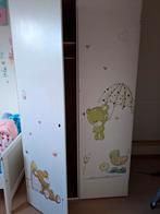 Ouderwetse, Bruynzeel kast / kinderkast incl. bovenkast., Ophalen, Gebruikt, Kast, 50 tot 70 cm