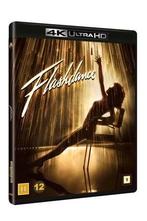 Flashdance 4k uhd bluray, Ophalen of Verzenden, Zo goed als nieuw