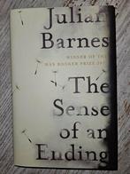 Julian Barnes - The Sense of an Ending (Engelstalig), Ophalen of Verzenden, Zo goed als nieuw, Julian Barnes, Europa overig