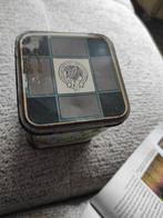 Oude Blikken Doos Senator, Verzamelen, Ophalen of Verzenden, Gebruikt, Overige, Overige merken