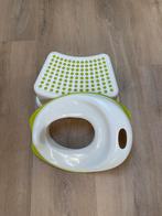Ikea TOSSIG Toilet Trainer + Opstapje, Ophalen, Gebruikt
