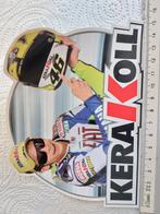 Valentino Rossi Kerakoll Sticker, ik heb 3 stuks., Ophalen of Verzenden