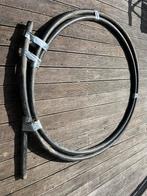 Tyleenslang 50 mm, circa 11 meter, Doe-het-zelf en Verbouw, Buizen en Afvoer, Ophalen, Overige materialen, Gebruikt, 6 meter of meer