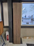 Hoge badkamerkast 219x40x35 cm met schade, Huis en Inrichting, Badkamer | Badkamermeubels, Ophalen, (Half)hoge kast, Minder dan 50 cm