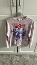 Sweater Stranger Things Maat 146/152, Ophalen, Zo goed als nieuw, Jongen of Meisje, Trui of Vest