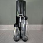 SodaStream Bruiswatertoestel met Flessen, Witgoed en Apparatuur, Bruiswatermachines, Ophalen of Verzenden, Gebruikt