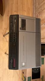 Philips N1700 VCR videorecorder + banden, Ophalen of Verzenden, Gebruikt
