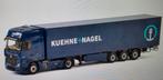Liontoys Mercedes-Benz Actros MP4 Limited Editie 1:50, Overige merken, 1:50 of kleiner, Nieuw, Ophalen of Verzenden